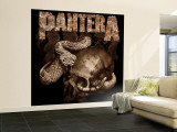 Pantera Wall Mural – Large