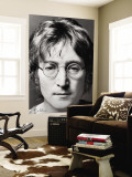 John Lennon Reproduction murale géante par Iain Macmillan