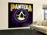 Pantera Wall Mural – Large