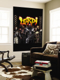 Lordi Wall Mural