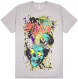Cobra Starship - Skull T-Shirt