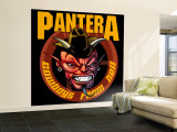 Pantera Wall Mural – Large