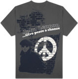 John Lennon - Painted on the Wall T-Shirts