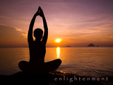 Enlightenment Photographic Print