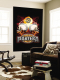 Pantera Wall Mural