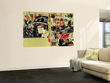 Sex Pistols Wall Mural