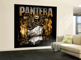 Pantera Wall Mural – Large