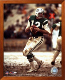 Joe Namath - preparing to pass - ©Photofile Art