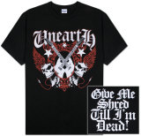 Unearth - Give Me Shred T-Shirt