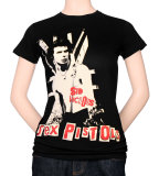 Women's: Sex Pistols - Sid Vicious T-Shirt