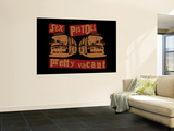 Sex Pistols Wall Mural