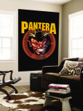 Pantera Wall Mural
