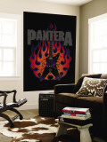 Pantera Vægplakat