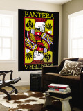 Pantera Wall Mural