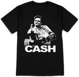 Johnny Cash - Cash Flippin' T-Shirts