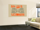 Sex Pistols Vægplakat
