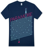 Paramore - Mazes T-shirts