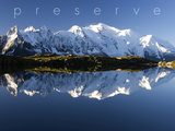 Preserve - Fotografik Baskı