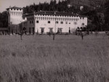 Medici Castle of Cafaggiolo, Florence Photographic Print by Vincenzo Balocchi