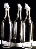 Three Bottles Photographic Print by Vincenzo Balocchi