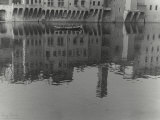 Houses on the River Arno, Florence Photographic Print by Vincenzo Balocchi