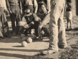Bocce Match Photographie par Giuseppe Frascini