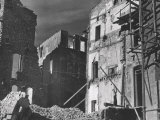 Ruins of Some Houses in Florence Bombed During the Second World War Lámina fotográfica por Vincenzo Balocchi Ruins of Some Houses in Florence Bombed During the Second World War Lámina fotográfica por Vincenzo Balocchi