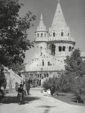 Budapest Photographic Print by Vincenzo Balocchi