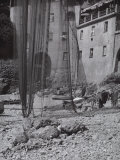 Nets Hung on the San Fruttuoso Beach Lámina fotográfica por Vincenzo Balocchi Nets Hung on the San Fruttuoso Beach Lámina fotográfica por Vincenzo Balocchi