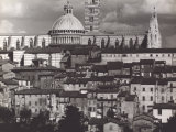 Siena Photographic Print by Vincenzo Balocchi