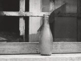Bottle on a Windowsill Photographic Print by Vincenzo Balocchi