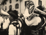 The Village Band Photographie par Ludovico Pacho