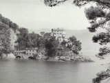 The Paraggi Castle, District of Genova Lámina fotográfica por Vincenzo Balocchi The Paraggi Castle, District of Genova Lámina fotográfica por Vincenzo Balocchi