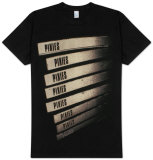 The Pixies - Demo Shirts