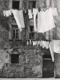Laundry Hanging Out Photographic Print by Vincenzo Balocchi