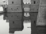 Castle Ferrera Photographic Print by Vincenzo Balocchi