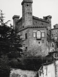 Bolsena Castle Fotografisk trykk av Vincenzo Balocchi Bolsena Castle Fotografisk trykk av Vincenzo Balocchi