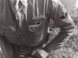 Insignias on the Jacket of a Military Man Lámina fotográfica por Vincenzo Balocchi Insignias on the Jacket of a Military Man Lámina fotográfica por Vincenzo Balocchi