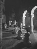 Religious Ceremony Photographic Print by Luciano Ferri