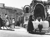 The Altar on the Street Photographic Print by Luciano Ferri