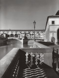 The Ponte Vecchio in Florence Photographic Print by A. Villani