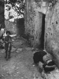 The Family Photographic Print by Luciano Ferri