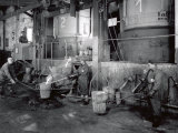 Interior of a Factory of the Ideal Standard Plant Photographic Print by A. Villani