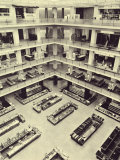 Department Stores Photographic Print by A. Villani
