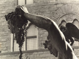 Perseus, Conserved in Loggia Della Signoria, Florence Fotografisk trykk av Vincenzo Balocchi Perseus, Conserved in Loggia Della Signoria, Florence Fotografisk trykk av Vincenzo Balocchi