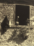 Country Window Photographic Print by Vincenzo Balocchi
