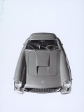 Frontal View of a Ferrari Automobile Photographic Print by A. Villani