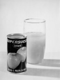 Apple Juice and Pulp from the Lombardi Company in Ferrara Fotografisk tryk af A. Villani Apple Juice and Pulp from the Lombardi Company in Ferrara Fotografisk tryk af A. Villani