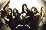 Metallica Poster