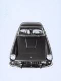 Frontal and Top View of a Ferrari Automobile Photographic Print by A. Villani